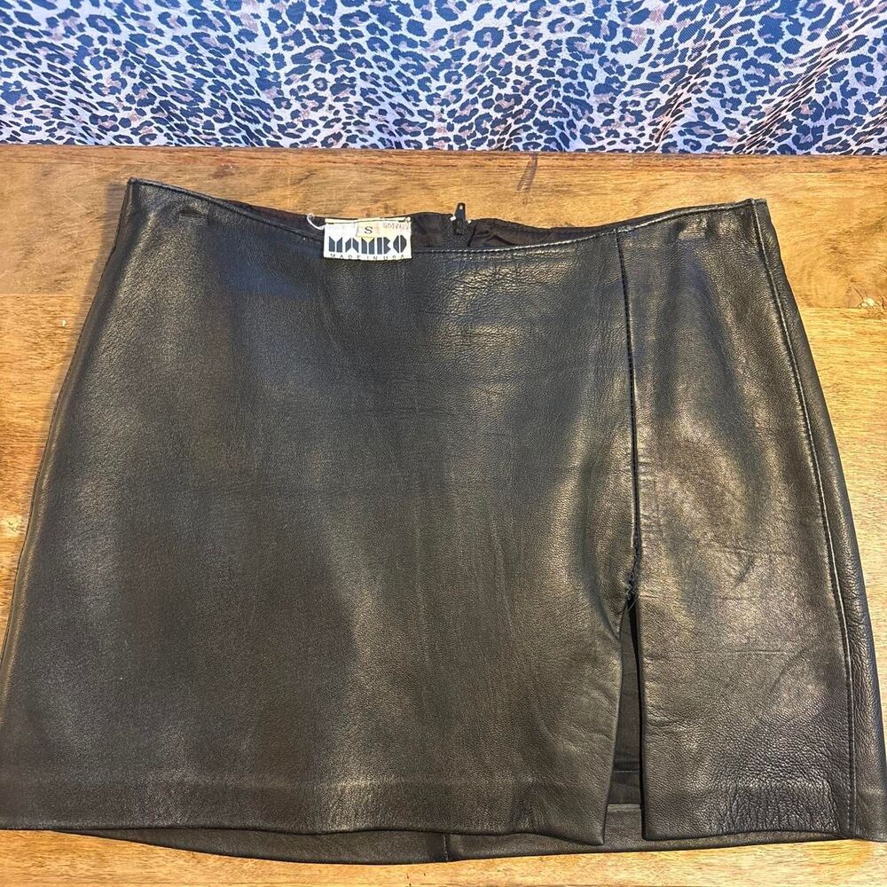 Mambo Women's Black Skirt